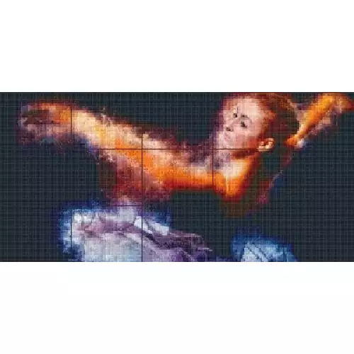 pixelhobby Kit danseuse